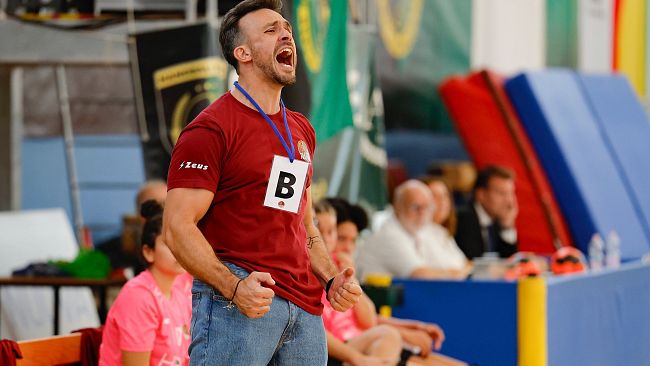 Handball Trapani - Jomi Salerno: domani alle 15 al Pala Cardella