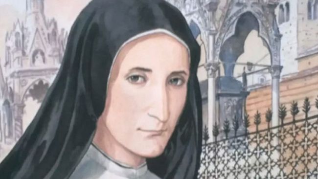 Mazara, l'8 ottobre la veglia di preghiera per madre Vincenza Poloni