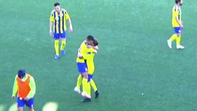 Mazara Calcio, vittoria al cardiopalma contro il Cus Palermo