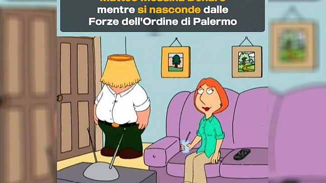 Matteo Messina Denaro, il boss diventato virale con i meme