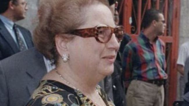 Addio ad Anna Falcone: se ne va la custode silenziosa della memoria di Giovanni