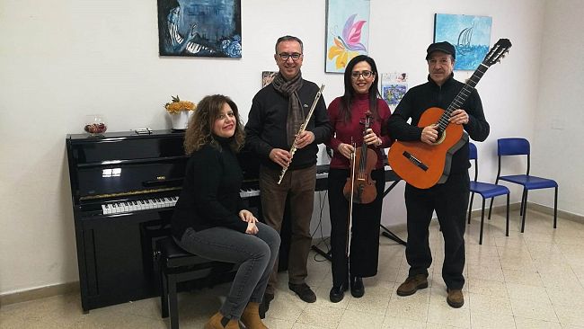 Trentennale dell’Indirizzo Musicale all’I. C. “Lombardo Radice-Pappalardo”