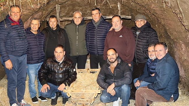 Marsala, nella parrocchia del Ciavolo la prima edizione del presepe vivente