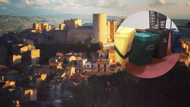 Salemi, ripartita la raccolta dei rifiuti porta a porta