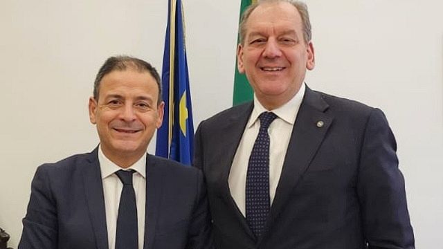 Pesca, il Sindaco di Mazara incontra il Sottosegretario del Masaf    