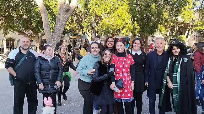 Trapani, Villa Pepoli si colora di Carnevale nel rispetto dell'ambiente