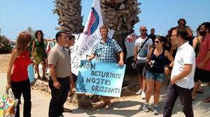 Progetto parco eolico off-shore: nessun parere da Soprintendenza ed Assessorato regionale Territorio ed Ambiente. Frattura politica nel Governo Crocetta?