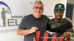 CASTELVETRANO – Folgore e Seckan ancora insieme. Confermati anche Mangaracina e Galfano