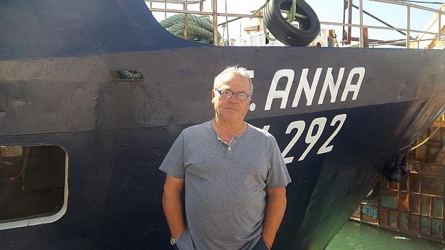 Capitan Ciccio, l’uomo che ripescava la vita dal mare. Dopo quasi 20 anni, il pescatore che tirò su dal Canale di Sicilia il “Satiro danzante”