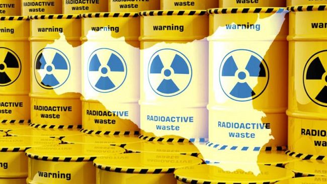 Rifiuti radioattivi, Consiglio comunale straordinario congiunto per le amministrazioni di Trapani e Calatafimi