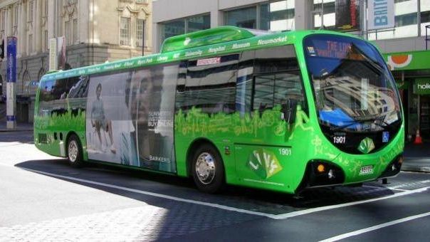 Finanziato l’acquisto di un bus elettrico per il comune di Castelvetrano