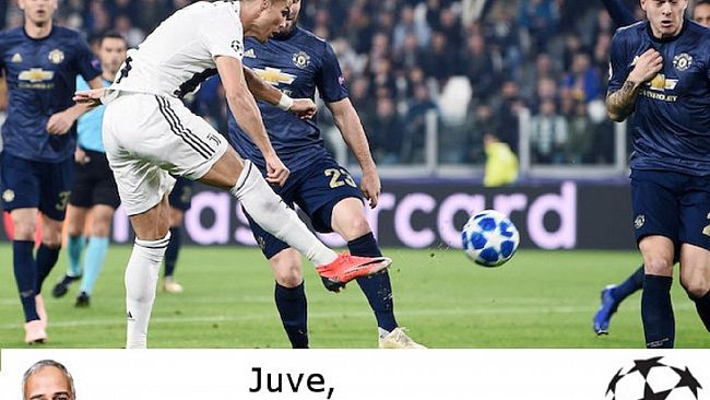 La Juve si butta via, incredibile ma vero!