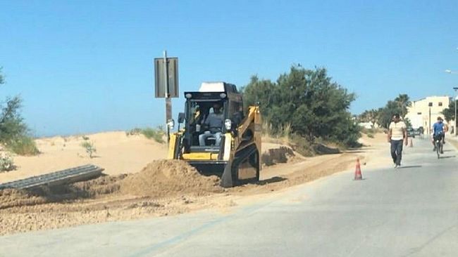 Disposti interventi per migliorare la fruizione di Tre Fontane e Torretta