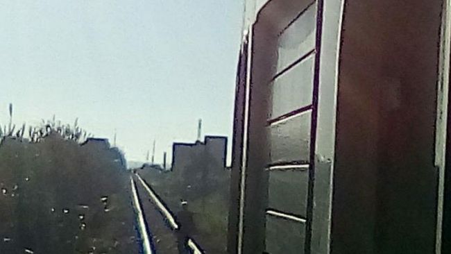 Fiamme quasi su binari, Treno Mazara-Castelvetrano si ferma in Cda San Nicola  