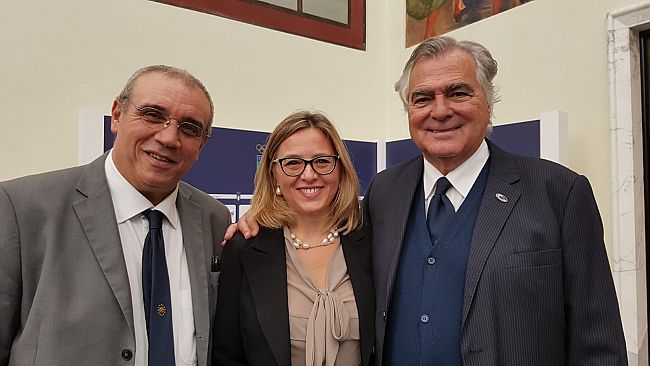 Trapani si candida a città europea dello Sport 2021