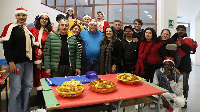 Badia Grande promuove, in provincia di Trapani, l’integrazione attraverso eventi e pranzi solidali