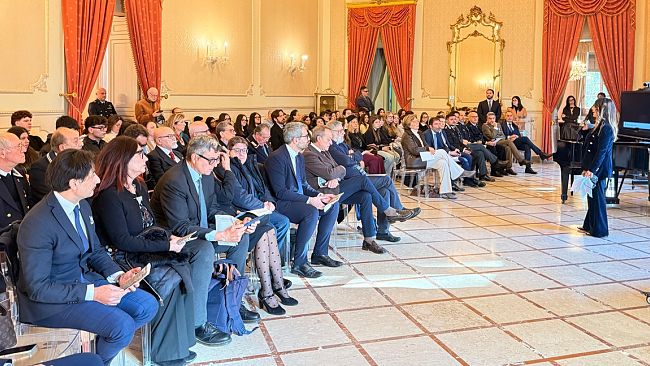 Prefettura di Trapani, medaglie d'onore per 2 cittadini di Paceco e Buseto internati in Germania
