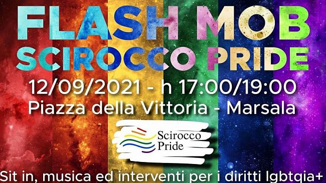 Domenica 12 a Marsala avrà luogo «Flash Mob 
