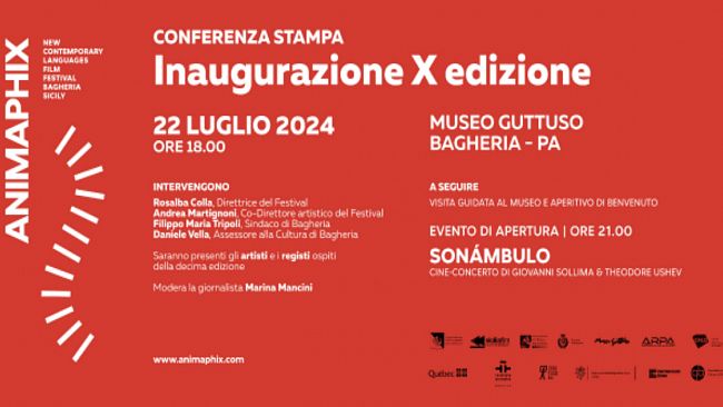 Bagheria, Animaphix apre i battenti con un concerto di Giovanni Sollima 