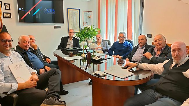 Fedagricoltura, incontro con produttori di uva del comprensorio di Canicattì