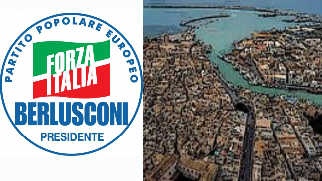 Mazara, Forza Italia: 