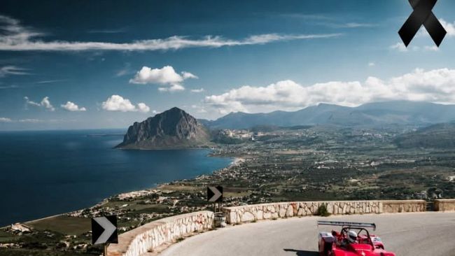 ​Tragedia alla Cronoscalata, il cordoglio del territorio trapanese