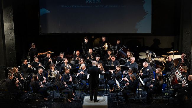  “Echi di Libertà” emoziona il pubblico al Teatro Pardo di Trapani