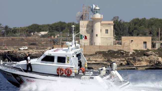 Ferragosto sicuro con la Guardia costiera