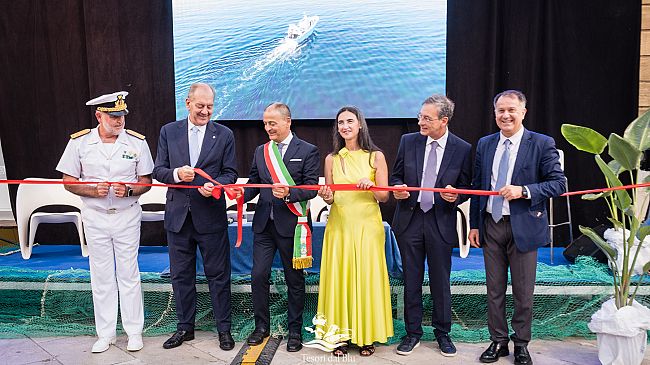 Tesori dal Blu, a Mazara arriva Kadis. Oggi il grande confronto sulla pesca