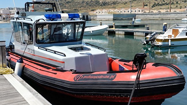 Egadi, l’idroambulanza “Santa Lucia” ancora ferma: Ciminnisi (M5S) chiede risposte