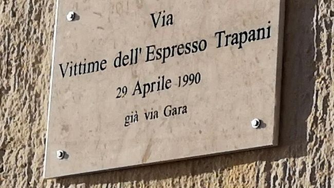 Espresso Trapani, l'importanza del ricordo