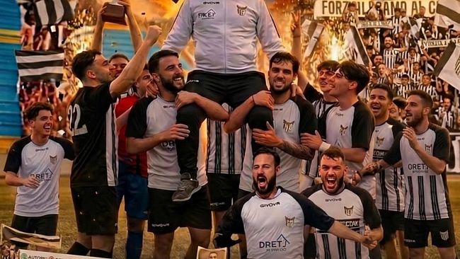 Capolavoro Alcamo: batte (per la terza volta) l'Aragona e torna in eccellenza 