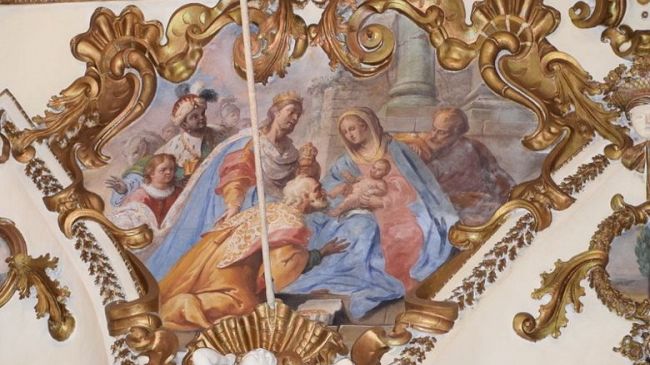 Carini, “la Natività nell’arte” un percorso attraverso le immagini proposto da BCsicilia