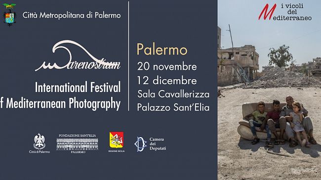 6° Festival Internazionale della fotografia del Mediterraneo 