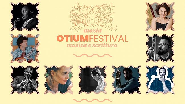 OTIUM FESTIVAL 5-7 settembre 2025