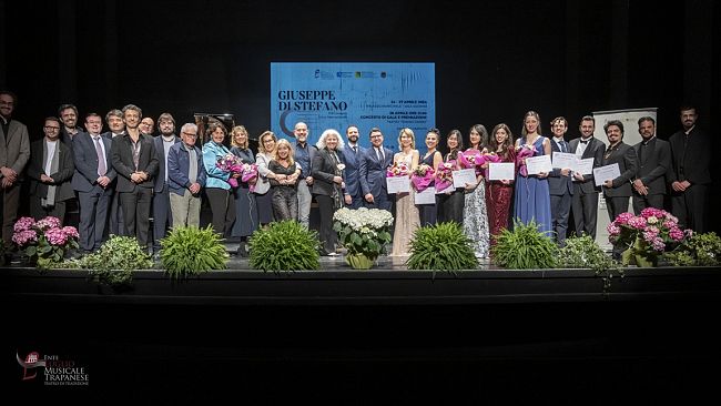 A Trapani la XX edizione del Concorso Lirico Internazionale 