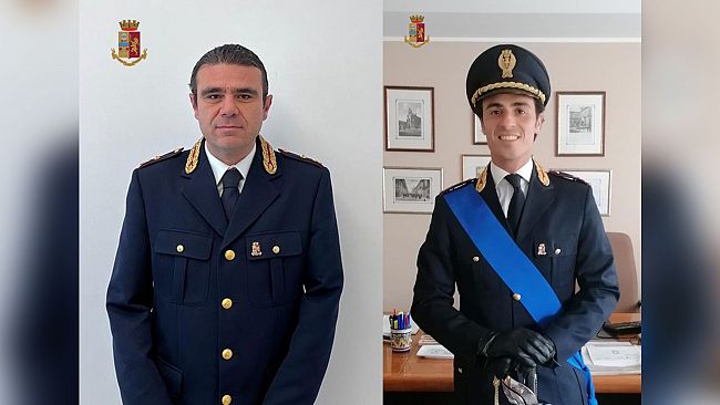 ​Promozioni alla Questura di Trapani 
