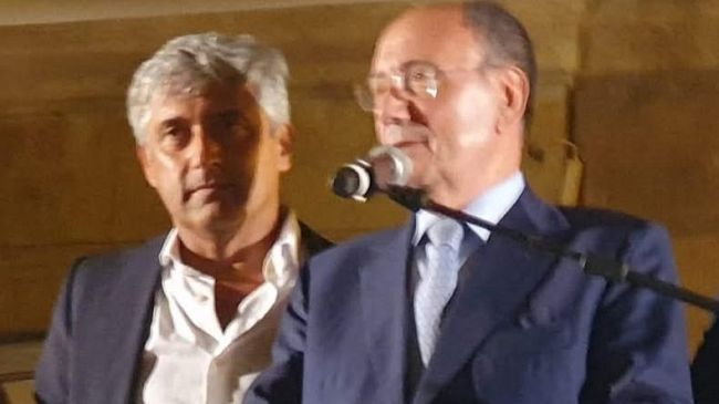 Toni Scilla: “Solidarietà e vicinanza al Presidente Schifani che ha subito gravissime minacce. Siamo al suo fianco”