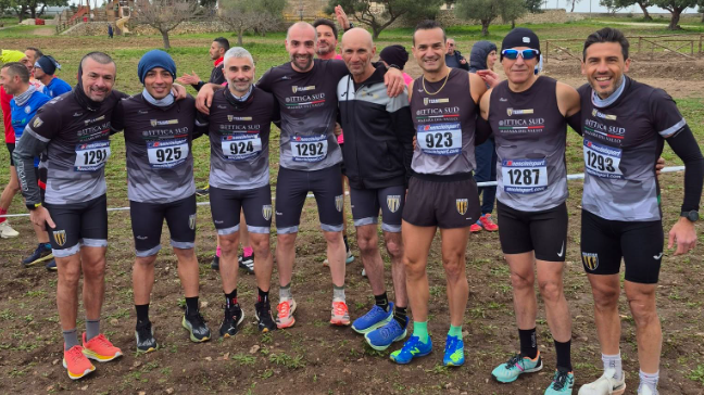 Mazara, ottimi risultati per il team Ingargiola alla Cross Master 2026