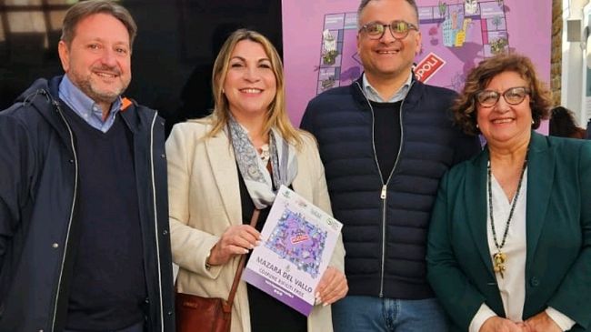 Mazara e la SRR Trapani Sud protagonisti ai “Comuni Ricicloni Sicilia” di Legambiente