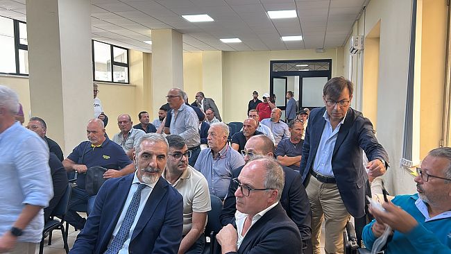 Caro gasolio, i sindacati: incontrano l''assessore regionale Sammartino: 