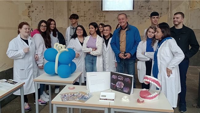  “La scuola incontra Trapani”. Iniziativa dello Sciascia-Bufalino