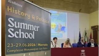Marsala, inaugurata l'XI edizione della H&P Summer School