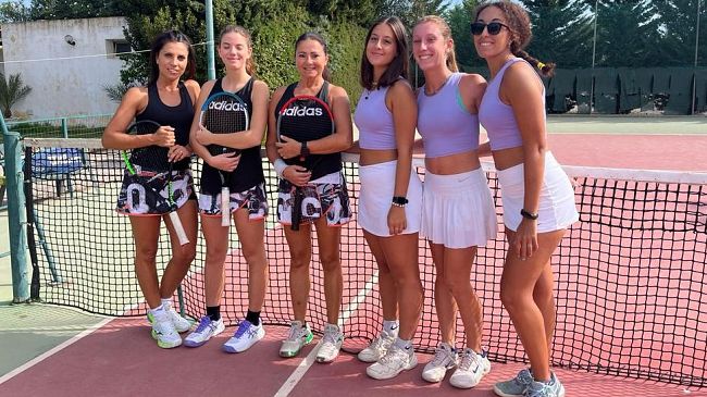 Mazara, Tennis, le ragazze del Jolly Club ad un passo dallo promozione in D2 