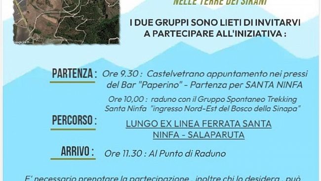 Domani la 