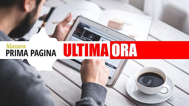 Ultima ora - Prima Pagina Mazara