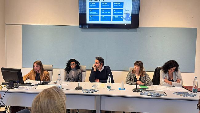 Mazara, presentato al Civic il Patto Generativo della Terra del Noi della Fondazione Comunitaria di Agrigento e Trapani