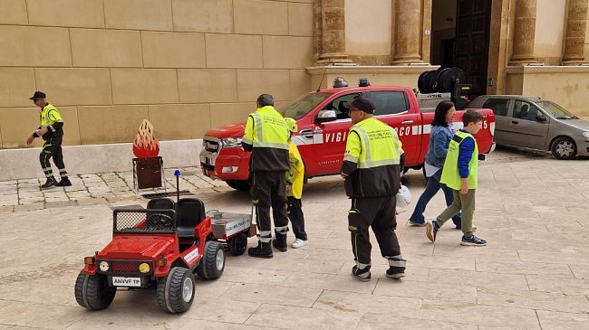 Mazara, grande successo per 