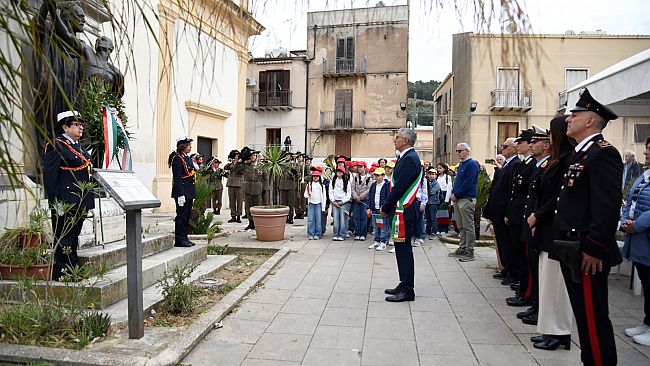 A Calatafimi celebrate le gesta dei Mille: 166 anni dalla Battaglia di Pianto Romano