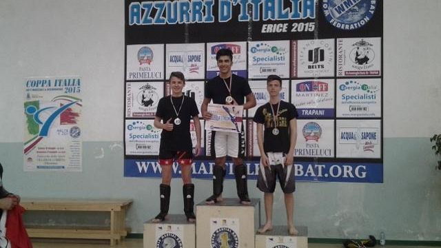 Kick-boxing, successo per il team “Mazara Combat” del maestro Argirò